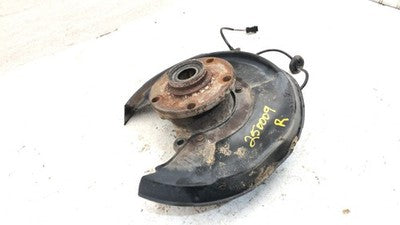99-05 Vw Passat Passenger Right Rear Knuckle Oem Stub Axle With Hub Awd