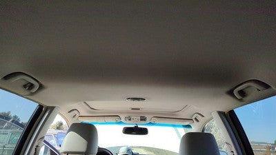2012 Legacy Outback Pair Of Rear Grab Handles Overhead Left Right Wil Warm Ivory