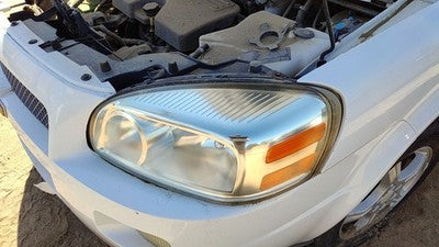 2005-2009 Chevy Uplander Driver Left Head Light Oem Front Lamp 25891660