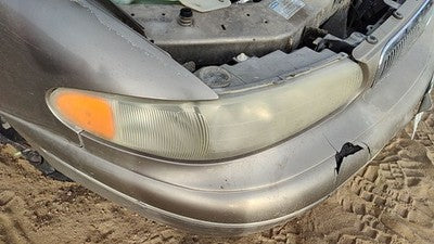 1997-2005 Buick Century Passenger Right Head Light Oem Front Lamp 10436485
