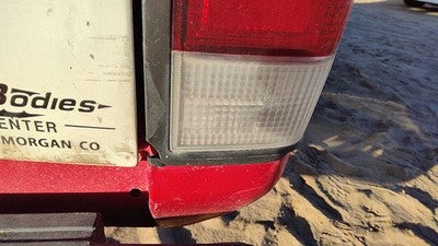 1986-1997 Nissan Hardbody Passenger Right Tail Light Brake Lamp Oem Rear