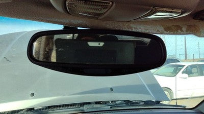 2004 Nissan Xterra Inside Rear View Mirror Oem Windshield Mounted