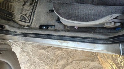 1997 Ford Contour Driver Left Lower Sill Step Moulding Trim Panel Oem Ul Tan