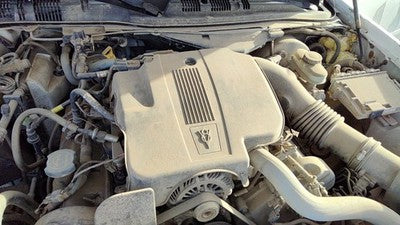 2004-2011 Ford Crown Vic Engine Cover Top Plastic Shield Oem 4.6L 3W7z6a949da