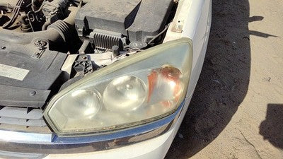 2004-2008 Chevy New Style Malibu Driver Left Head Light Oem Front Lamp 157851373