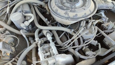 1985 Mercury Grand Marquis Passenger Right Valve Cover Oem 5.0L 5.0L