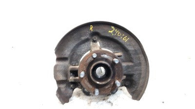 12-18 Focus Passenger Right Front Spindle Steering Knuckle With Wheel Hub Abs