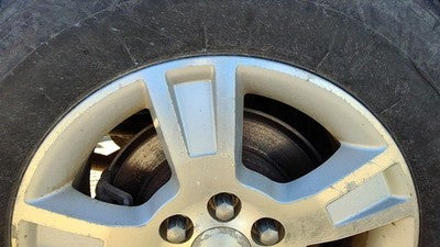 2008-2009 Gmc Acadia 18 Aluminum Wheel Oem Factory Rim