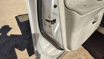 08-15 Nissan Rogue Driver Left Front Door Latch With Rods/Cables Oem 80501Jm10a