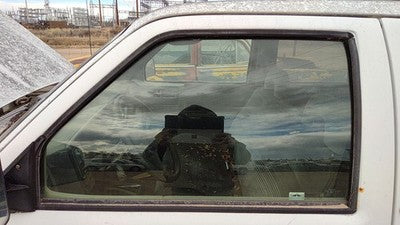 1983-1994 Chevy S10 Blazer Driver Left Front Side Window Door Glass Oem 14020338