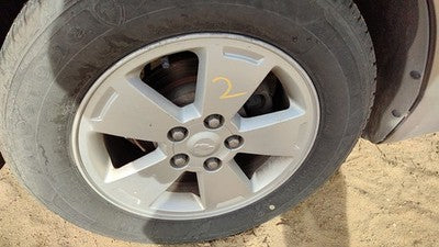 2006-2012 Chevy Impala 16 Aluminum Wheel Oem Factory 5 Spoke Rim