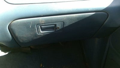 1995 Ford Explorer Glove Box Assembly Complete Door With Latch Oem Blue