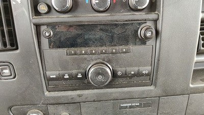 2008-2014 Chevy Express Van Stock Radio Oem Factory Stereo Cd Player 25942014
