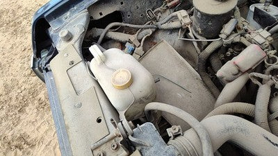 1995 Nissan Pathfinder Coolant Reservoir Radiator Overflow Tank Bottle Oem