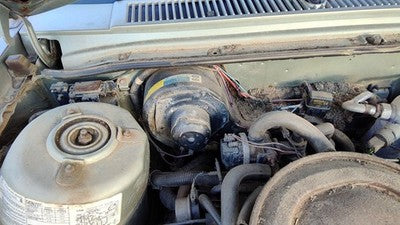 1982-1991 Pontiac 6000 Blower Motor Assembly Heater Ac Fan Oem Squirrel Cage '77