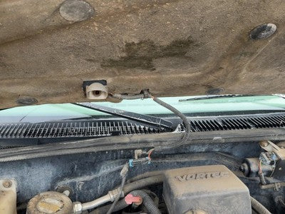 1997 Chevy Silverado 1500 Windshield Wiper Cowl Vent Trim Panel Oem Cover