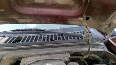 1999-2007 F350 Super Duty Driver Left Windshield Wiper Arm Oem Blade Lever