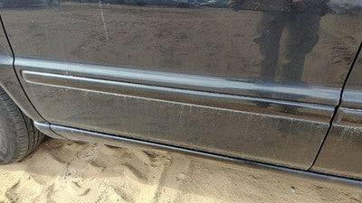 1998-2005 Mercedes Ml320 Driver Left Front Moulding From Door Oem Trim Strip