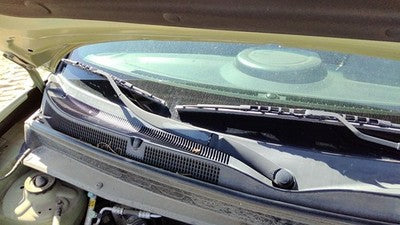 2010-13 Kia Soul Passenger Right Windshield Wiper Arm Oem Blade Lever 983202K000