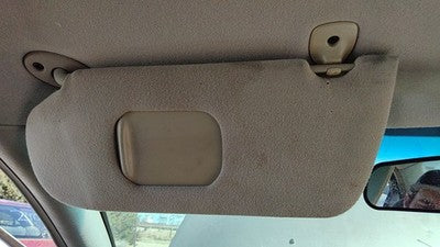 2001-2002 Dodge Neon Driver Left Sun Visor Oem Gray B7L5 0Tl35Tl2Aa