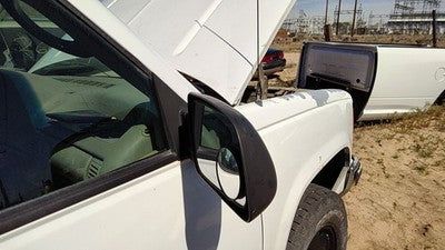 92-99 Chevy Silverado 1500 Passenger Right Power Side Mirror Door Mounted Oem