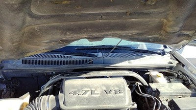 2008 Jeep Grand Cherokee Windshield Wiper Cowl Vent Trim Panel Oem Cover