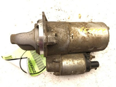 2008-2009 Chevy Trailblazer Starter Motor 4.2l At 4x4 19168039