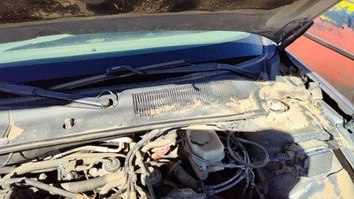 Buick Lesabre Buick Lesabre Windshield Wiper Cowl Vent Trim Panel Oem Cover