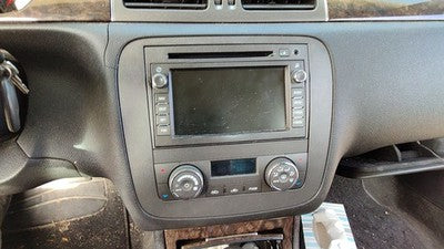 2007 Buick Lucerne Trim Bezel Around Radio Surround Dash Panel Oem