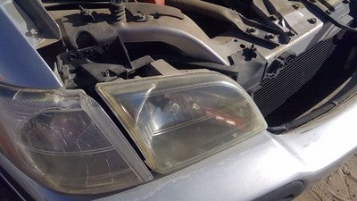 1997-2005 Chevy Venture Passenger Right Head Light Oem Front Lamp With Bracket
