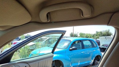 1999 Buick Park Ave Passenger Right A Pillar Trim Windshield Post Panel Oem Tan