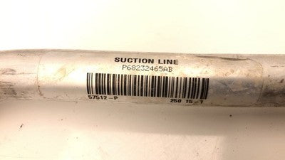 2014-2024 Ram 1500 Ac Suction Line Air Condition Hose Oem 5.7L 68232465Ab