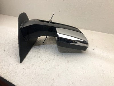 11-14 Ford F150 Pickup Passenger Right Side Tow Mirror Power Heat Chrome Memory