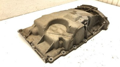 2005-2011 Ford Focus Engine Oil Pan With Good Drain Plug Oem 2.0L Dohc 1S7z6675a