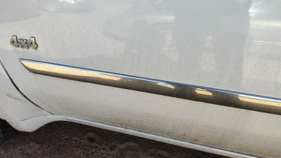 2006-2009 Gmc Envoy Driver Left Front Moulding From Door Oem Trim Strip 10362707