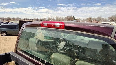 2005 Dodge Ram 2500 Third Brake Light Middle Lamp Oem