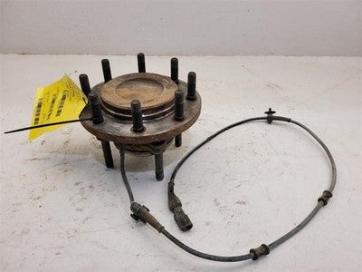 1999-2003 Ford F450 Super Duty Hub Front Dually Wheel Hub Bearing Assembly