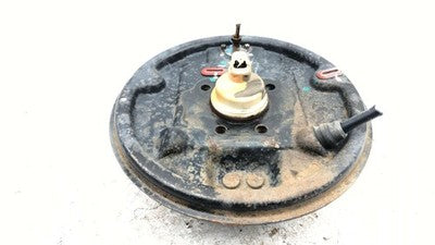2003 Chevy Cavalier Driver Left Rear Brake Backing Plate Assembly Oem
