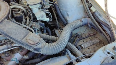 82 Firenza Complete Air Intake Cleaner Filter Box Housing With Tube 1.8L