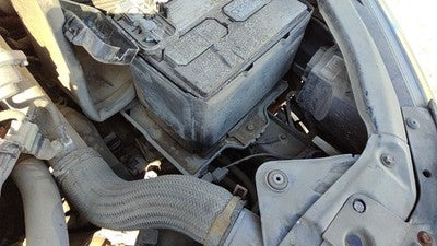 11-13 Kia Optima Sx Complete Battery Box Mount Tray With Hold Down 2.0L Turbo