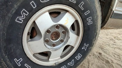 1992-1999 Chevy Suburban 16 Aluminum Wheel Oem Factory Rim 4X4
