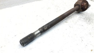 1980-1997 Ford F250 Passenger Right Front Axle Shaft Dana 44 Spicer Bad Ujoint