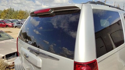 2007-2014 Chevy Tahoe Back Glass Rear Window Oem 25916024