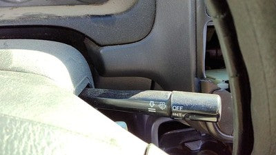 96-00 Honda Civic Windshield Wiper Control Switch Column Lever Assembly Coupe