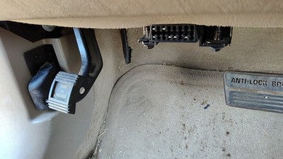 1999 Buick Park Ave Parking Brake Pedal Assembly Oem Complete Emergency Unit