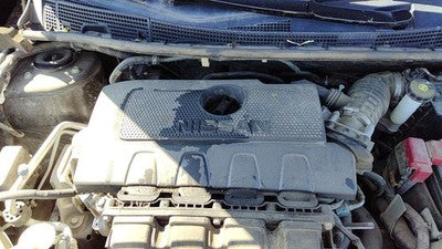2013-2019 Nissan Sentra Engine Cover Top Plastic Shield Oem 1.8L 140413Rc1B