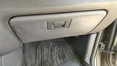 2005 Ford Explorer Glove Box Assembly Complete Door With Latch Oem Gray Tt
