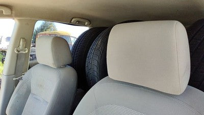 2010-15 Nissan Rogue Pair Of Headrests Oem Left Right Set Seat Gray K 86400Jm01b