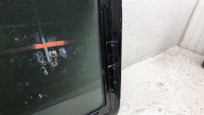 2003-2007 Mecedes C240 Sun Roof Glass Oem Top Window 2117800921