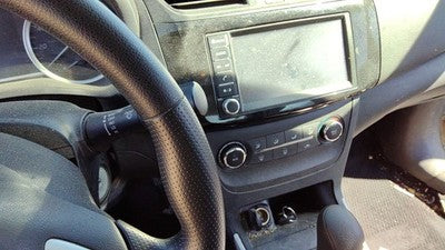2018-2019 Nissan Sentra Steering Wheel Oem Charcoal G 484301Ka0A